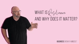 What is resilience by Kristian Livolsi