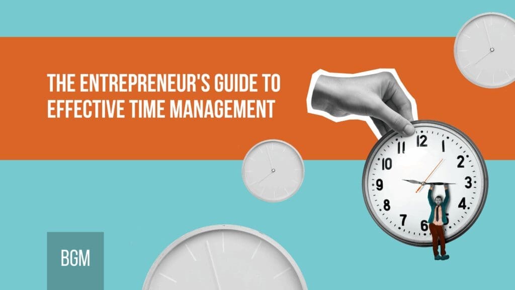 Time Management by Kristian Livolsi