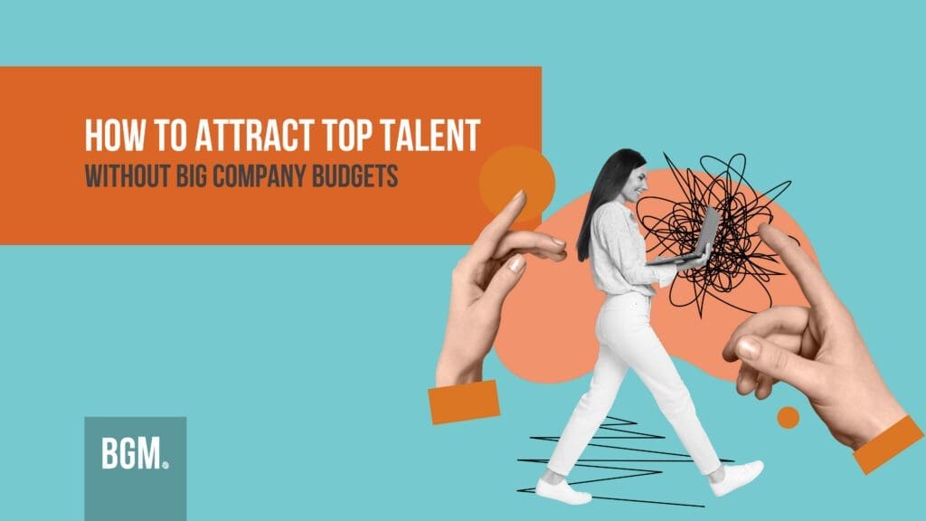 How To Attract Top Talent by Kristian Livolsi